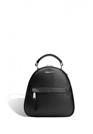 Women's leather backpack Fidelitti