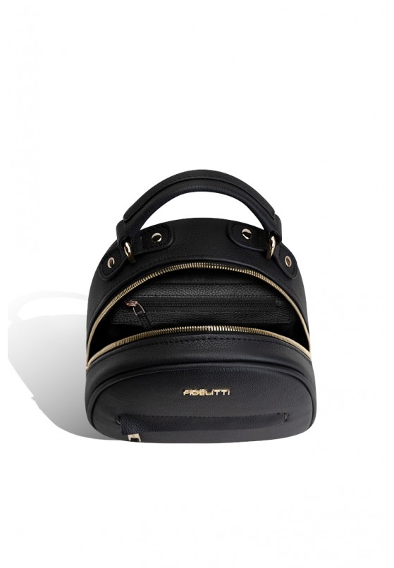 Рюкзак шкіряний жіночий Fidelitti