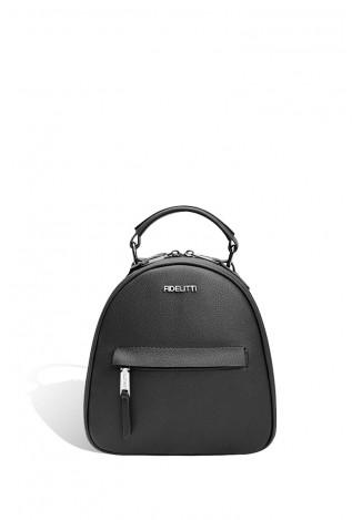 Women's leather backpack Fidelitti