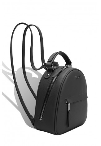 Women's leather backpack Fidelitti