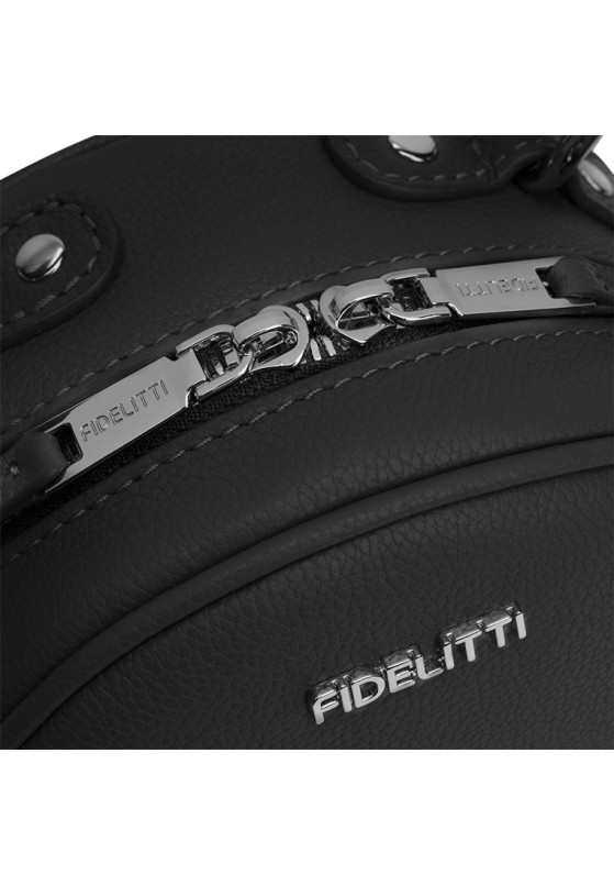 Рюкзак шкіряний жіночий Fidelitti