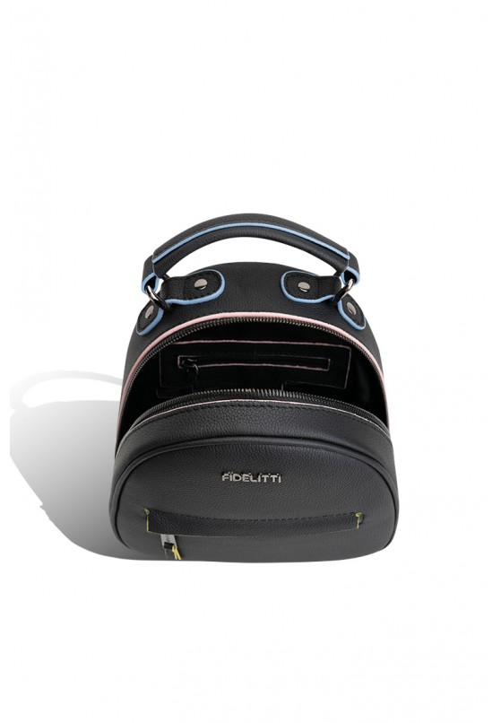 Рюкзак шкіряний жіночий Fidelitti