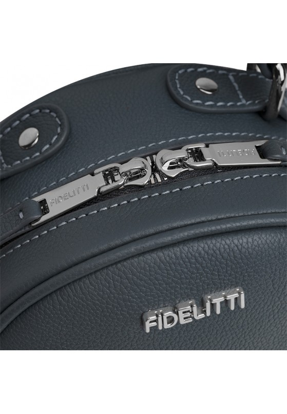 Рюкзак шкіряний жіночий Fidelitti