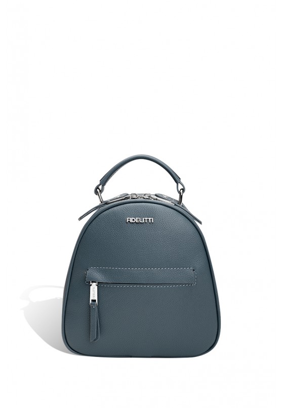 Рюкзак шкіряний жіночий Fidelitti
