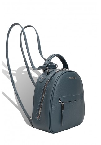 Women's leather backpack Fidelitti