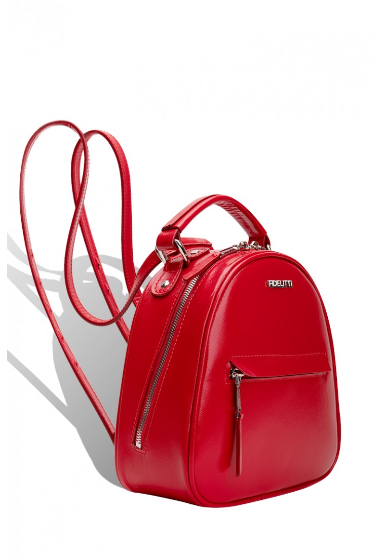 Рюкзак шкіряний жіночий