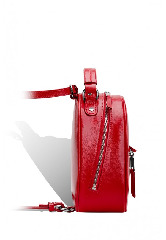 Рюкзак шкіряний жіночий Fidelitti