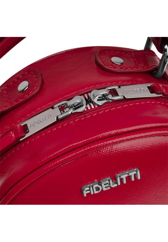 Рюкзак шкіряний жіночий Fidelitti