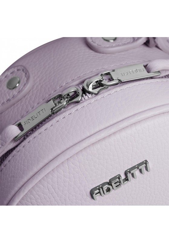 Рюкзак шкіряний жіночий Fidelitti