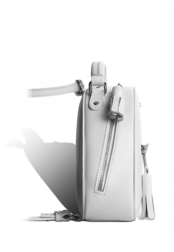 Рюкзак шкіряний жіночий Fidelitti