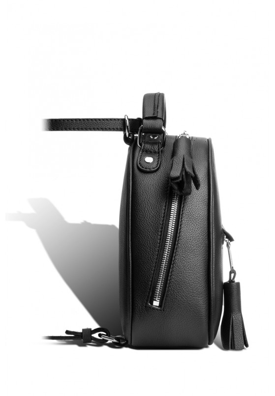 Рюкзак шкіряний жіночий Fidelitti