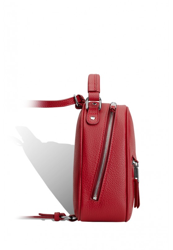 Рюкзак шкіряний жіночий Fidelitti