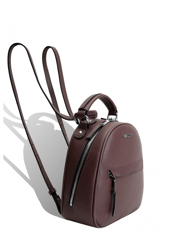 Рюкзак шкіряний жіночий Fidelitti