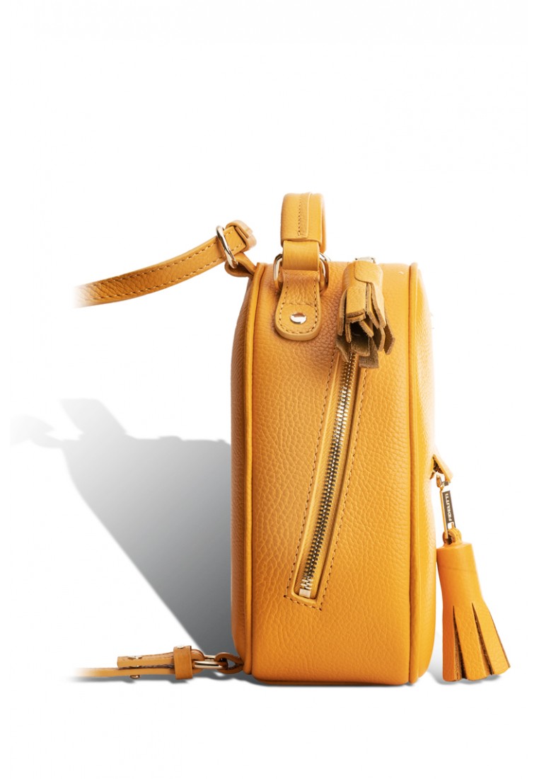 Рюкзак шкіряний жіночий