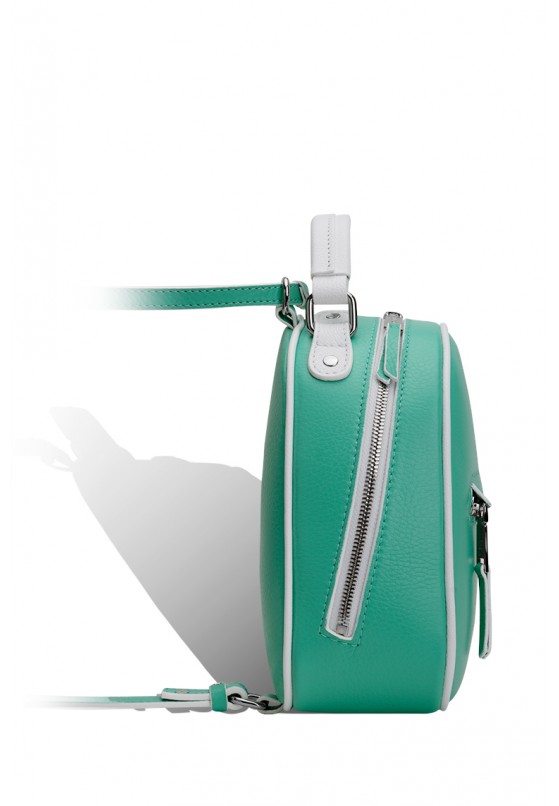 Рюкзак шкіряний жіночий Fidelitti