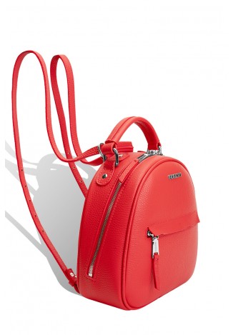 Рюкзак кожаный женский Fidelitti