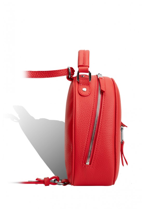 Рюкзак шкіряний жіночий Fidelitti