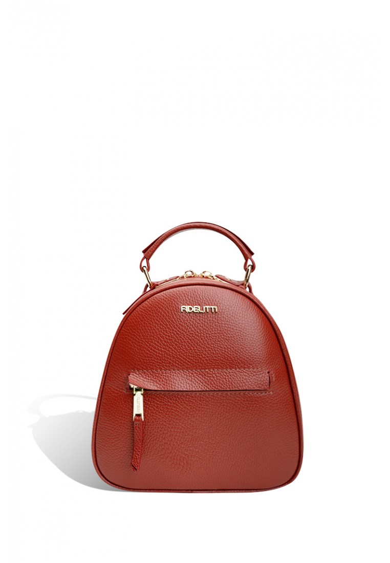 Рюкзак шкіряний жіночий