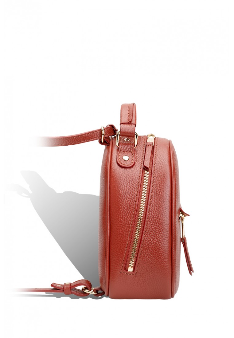 Рюкзак шкіряний жіночий