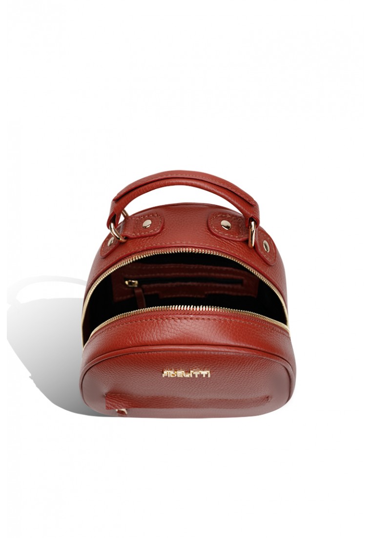 Рюкзак шкіряний жіночий