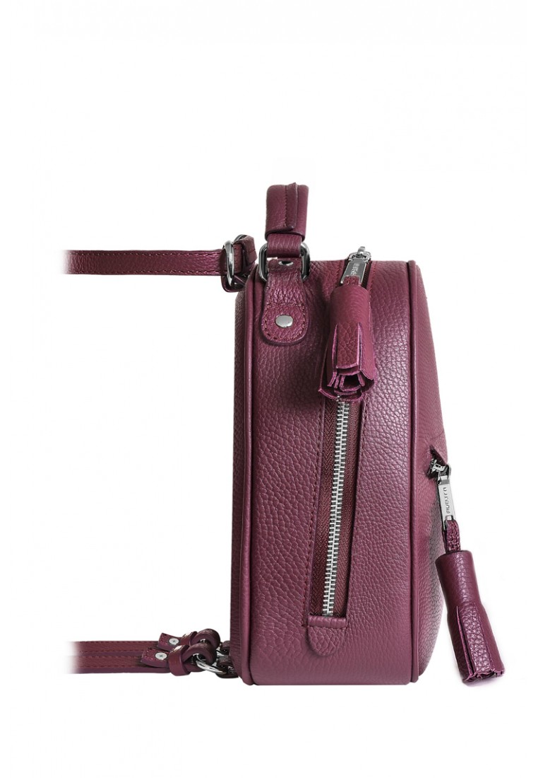 Рюкзак шкіряний жіночий