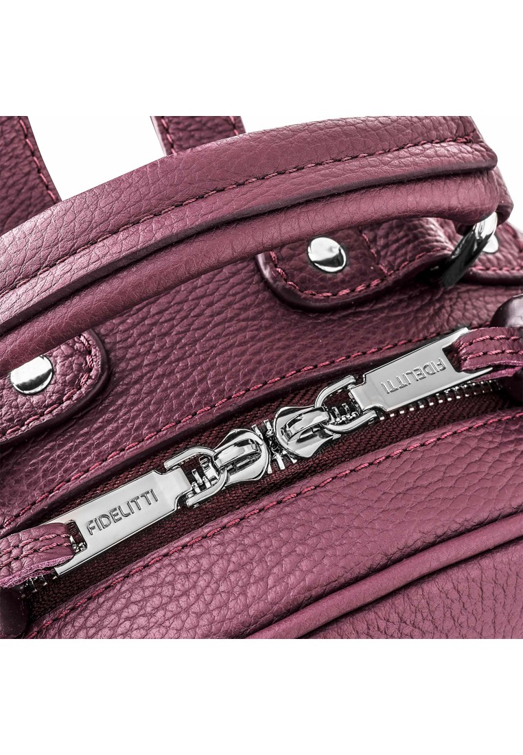 Рюкзак шкіряний жіночий