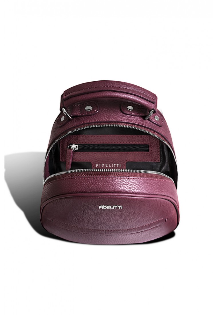 Рюкзак шкіряний жіночий