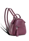Рюкзак шкіряний жіночий Fidelitti