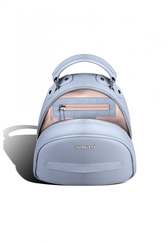 Рюкзак шкіряний жіночий Fidelitti
