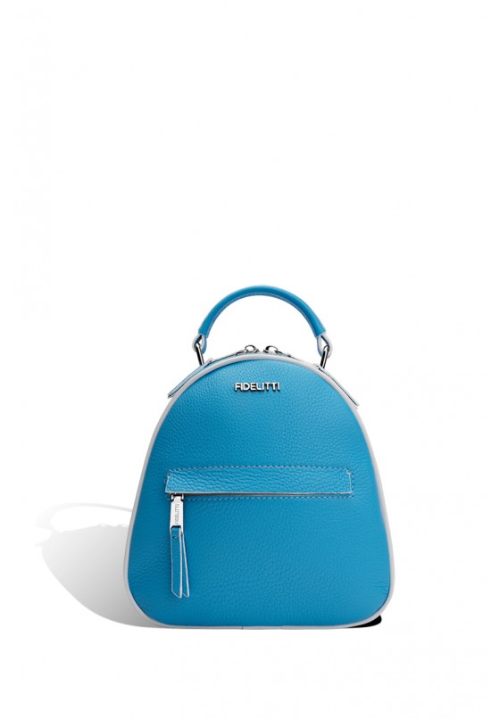 Рюкзак шкіряний жіночий Fidelitti