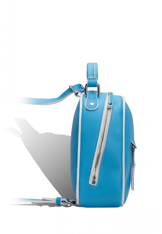 Рюкзак шкіряний жіночий Fidelitti