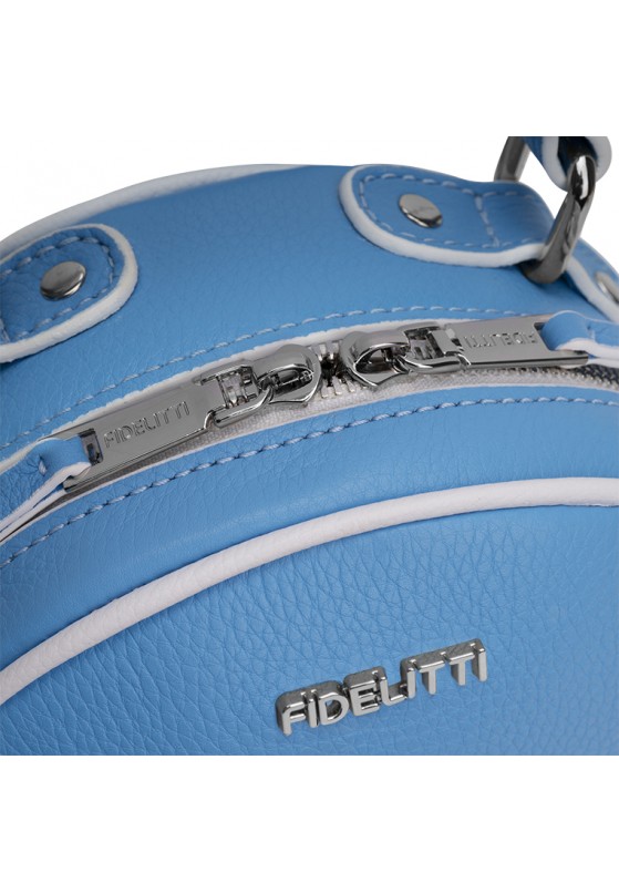 Рюкзак шкіряний жіночий Fidelitti