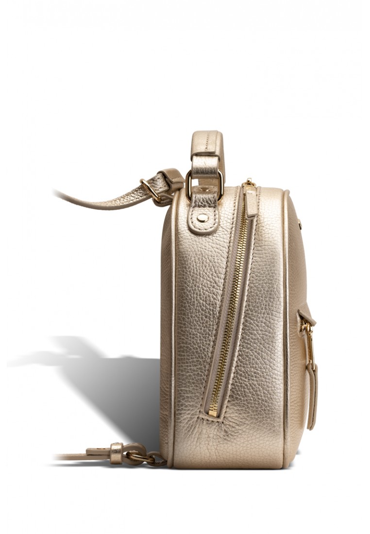 Рюкзак шкіряний жіночий