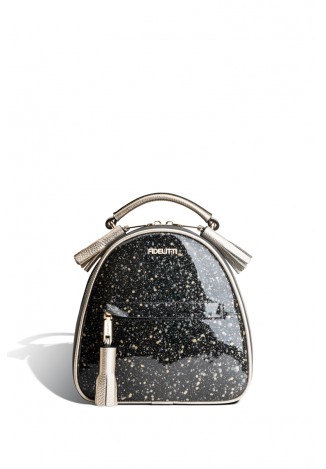 Рюкзак кожаный женский Fidelitti