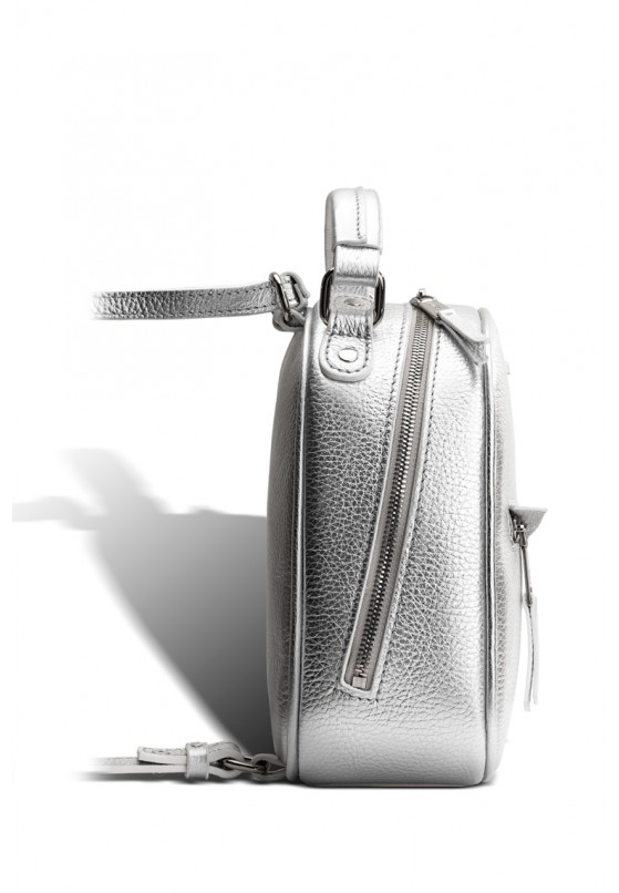 Рюкзак шкіряний жіночий Fidelitti