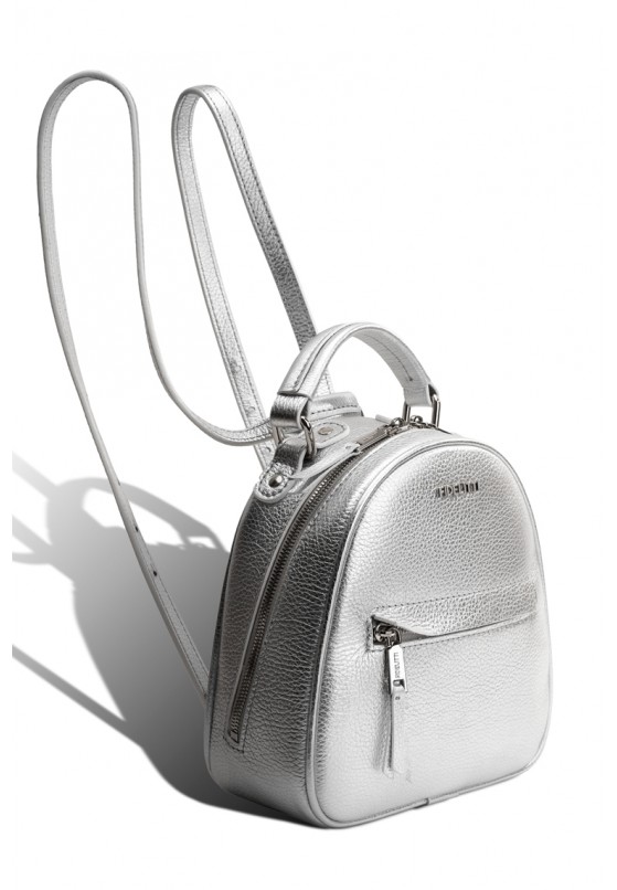 Рюкзак шкіряний жіночий Fidelitti