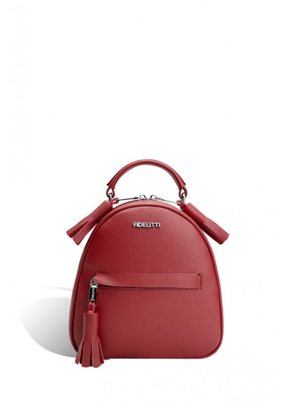 Рюкзак шкіряний жіночий Fidelitti