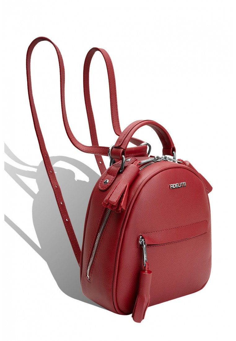 Рюкзак шкіряний жіночий