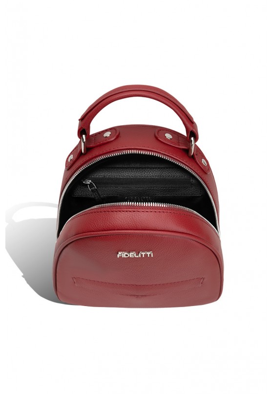 Рюкзак шкіряний жіночий Fidelitti