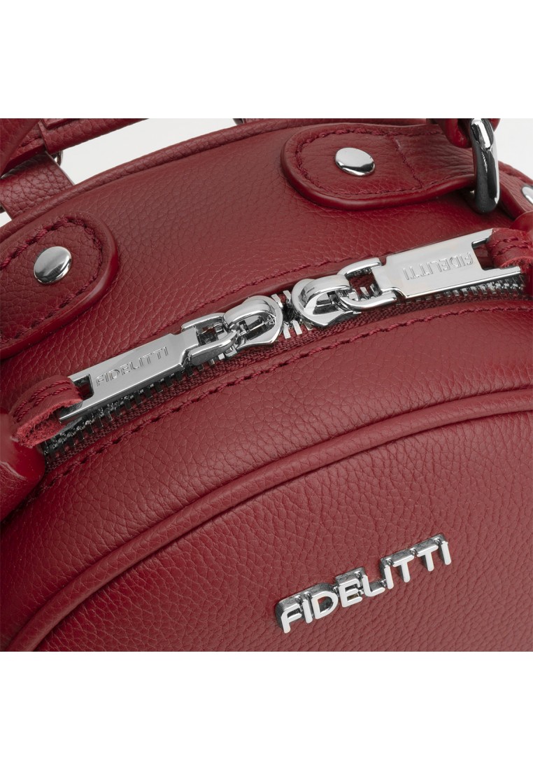 Рюкзак шкіряний жіночий