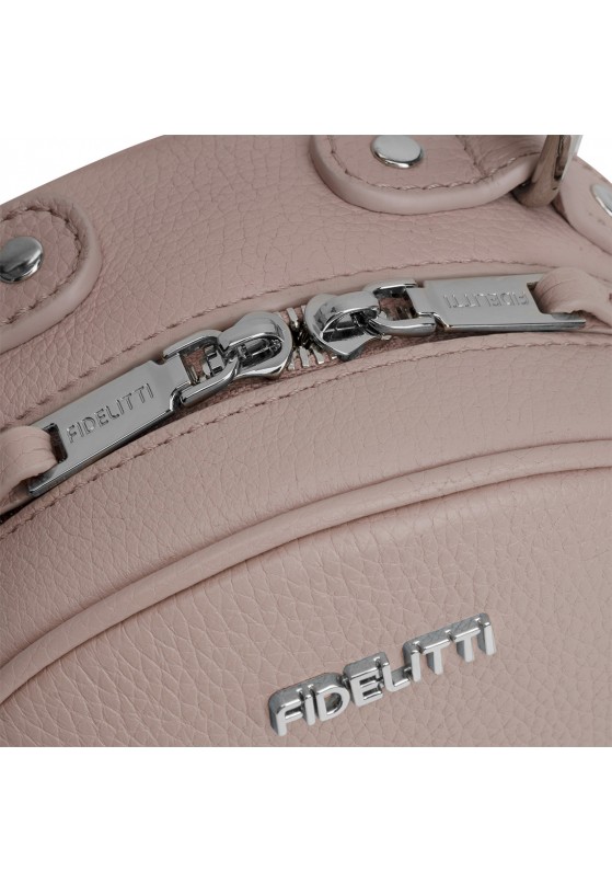 Рюкзак шкіряний жіночий Fidelitti