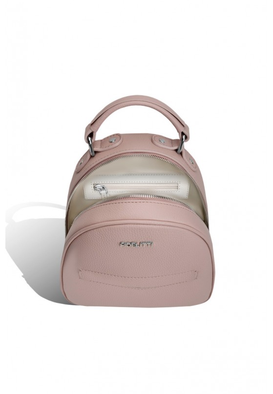 Рюкзак шкіряний жіночий Fidelitti