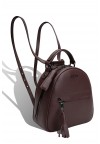 Рюкзак шкіряний жіночий Fidelitti