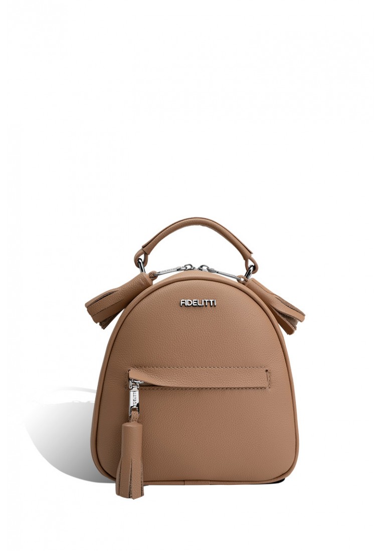 Рюкзак шкіряний жіночий