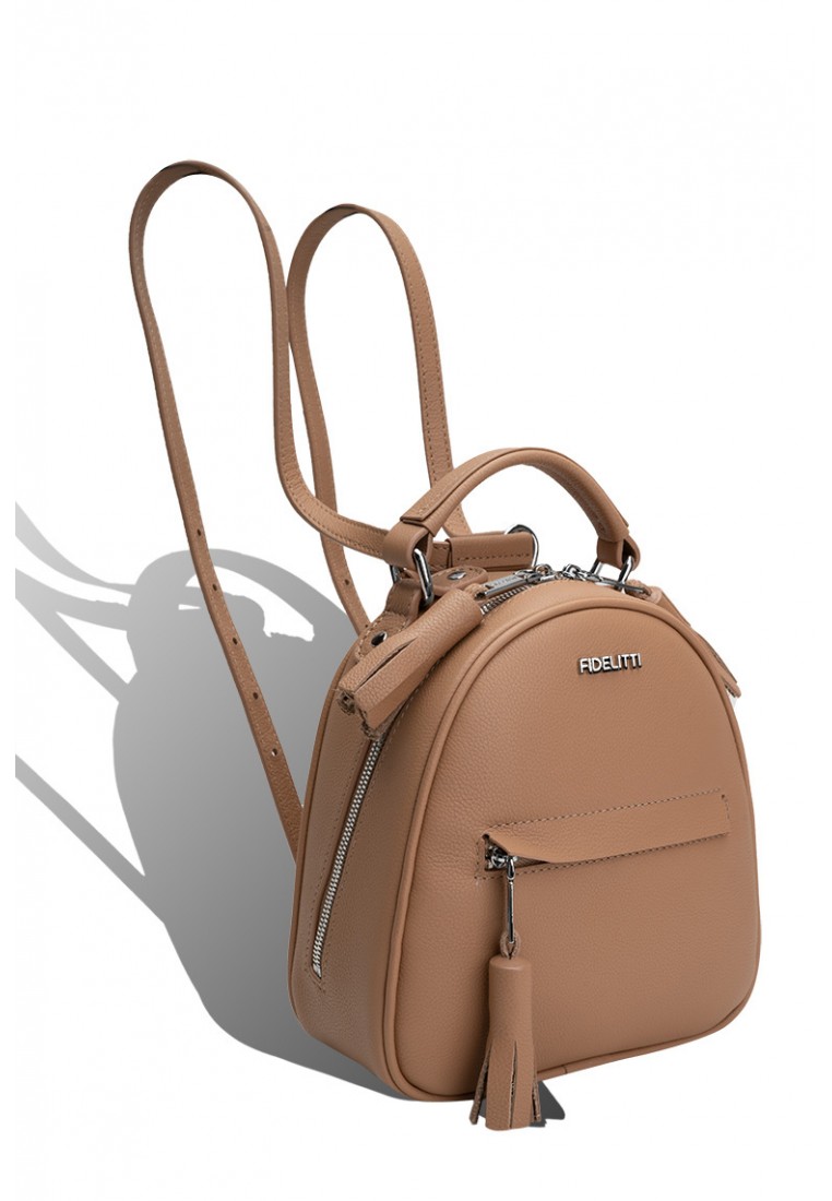 Рюкзак шкіряний жіночий