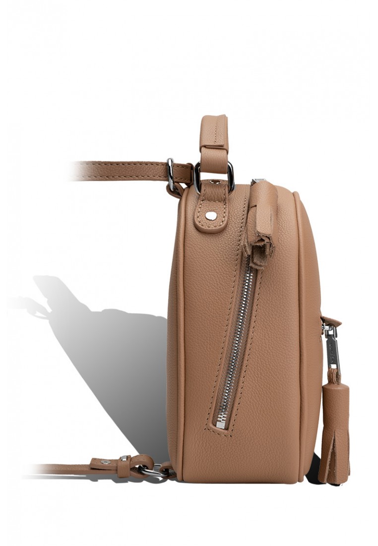 Рюкзак шкіряний жіночий