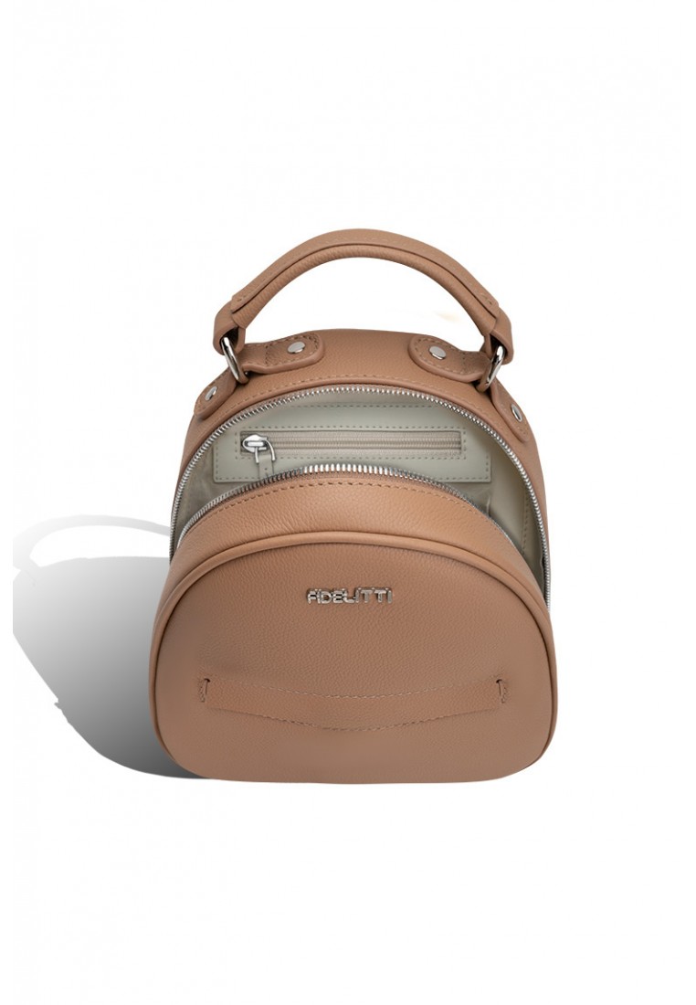 Рюкзак шкіряний жіночий