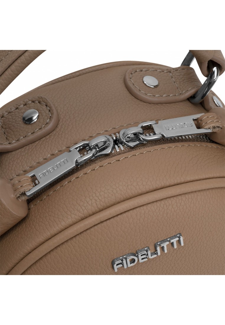 Рюкзак шкіряний жіночий