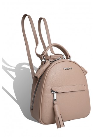 Рюкзак кожаный женский Fidelitti