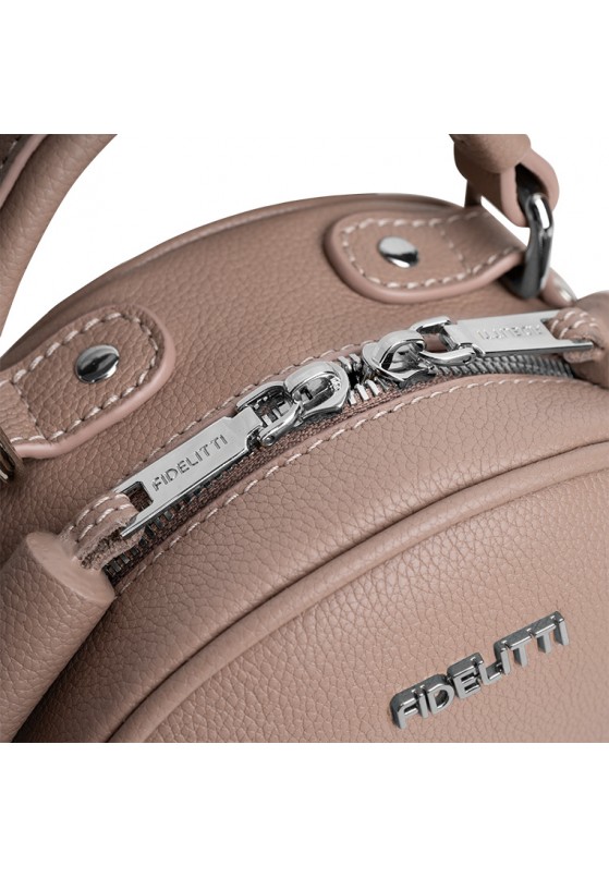 Рюкзак шкіряний жіночий Fidelitti
